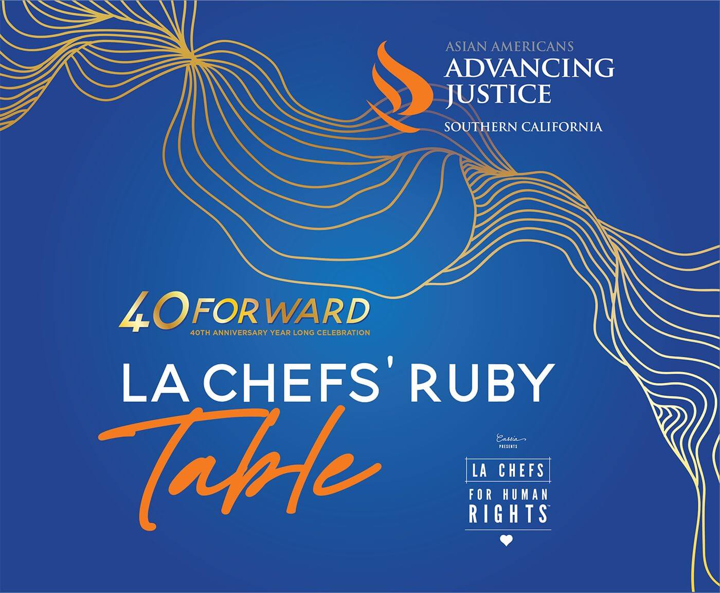 LA Chefs Ruby Table